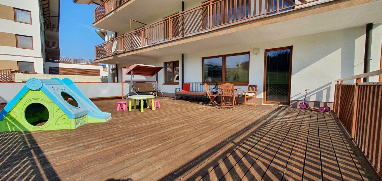 Panorama Donovaly 22-C Apartman Kültér fotó