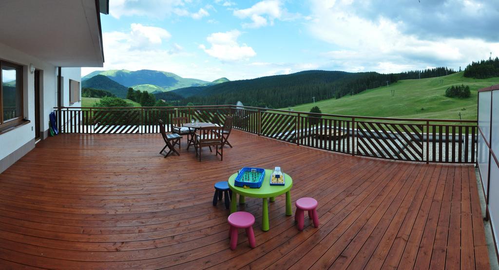 Panorama Donovaly 22-C Apartman Kültér fotó