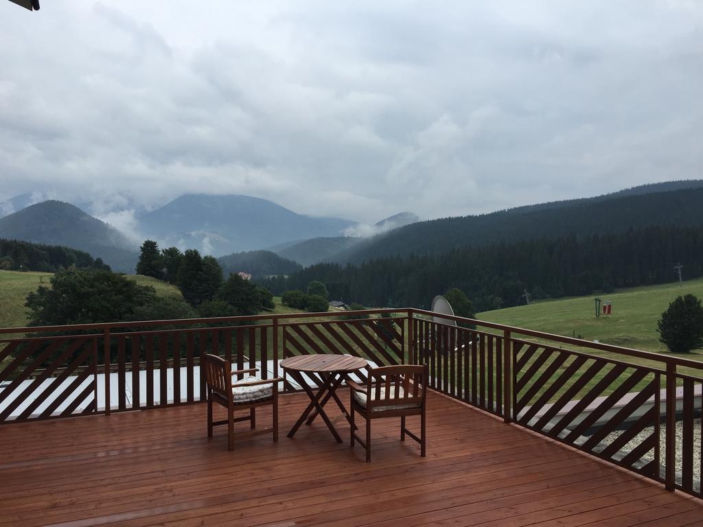 Panorama Donovaly 22-C Apartman Kültér fotó