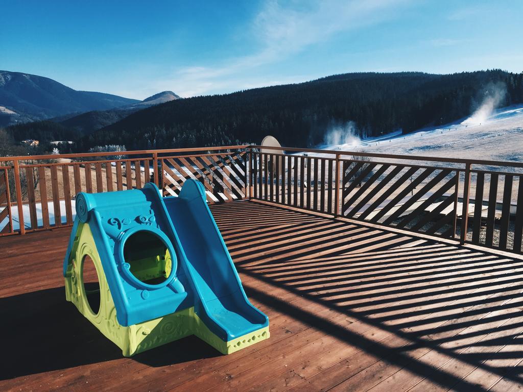 Panorama Donovaly 22-C Apartman Kültér fotó