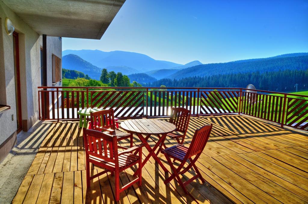 Panorama Donovaly 22-C Apartman Szoba fotó