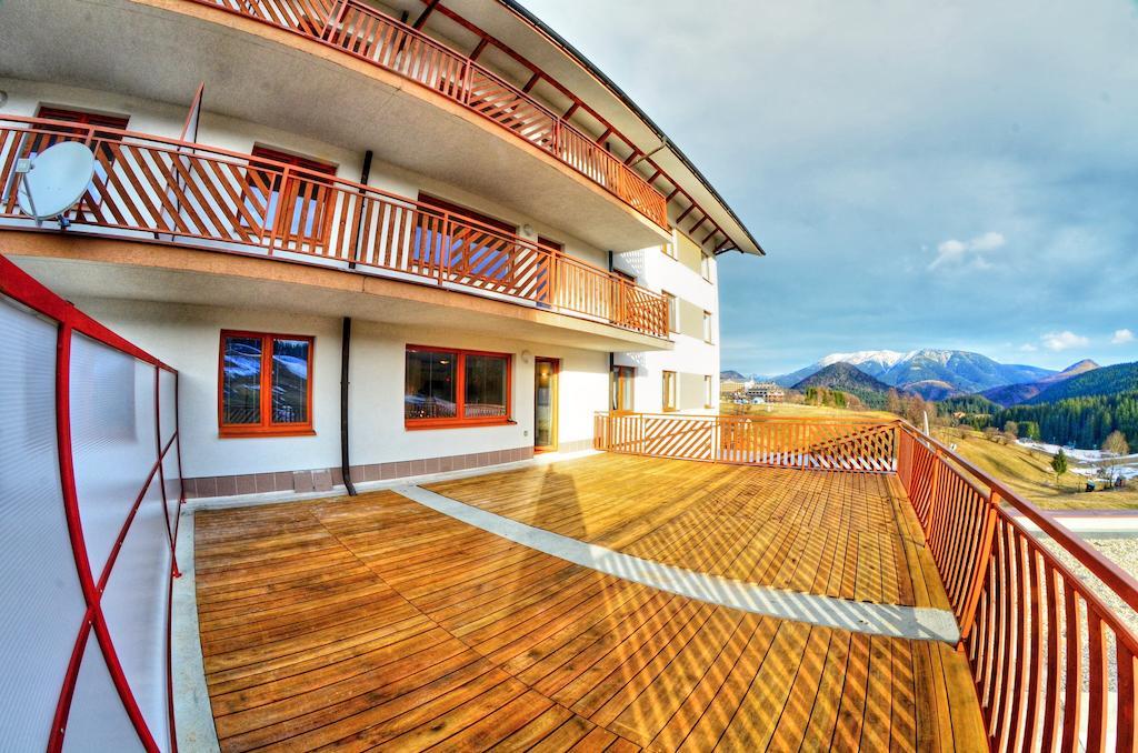 Panorama Donovaly 22-C Apartman Szoba fotó