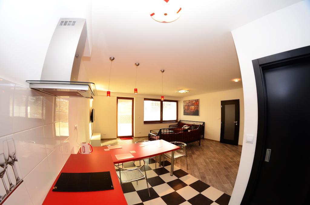 Panorama Donovaly 22-C Apartman Szoba fotó