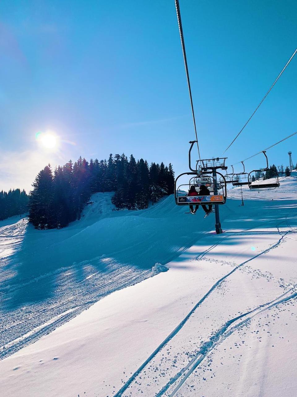 Panorama Donovaly 22-C Apartman Kültér fotó