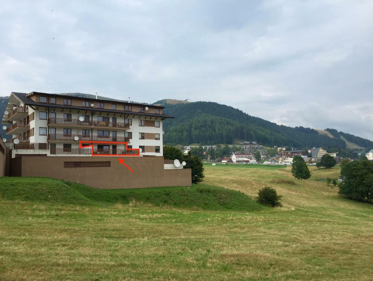 Panorama Donovaly 22-C Apartman Kültér fotó